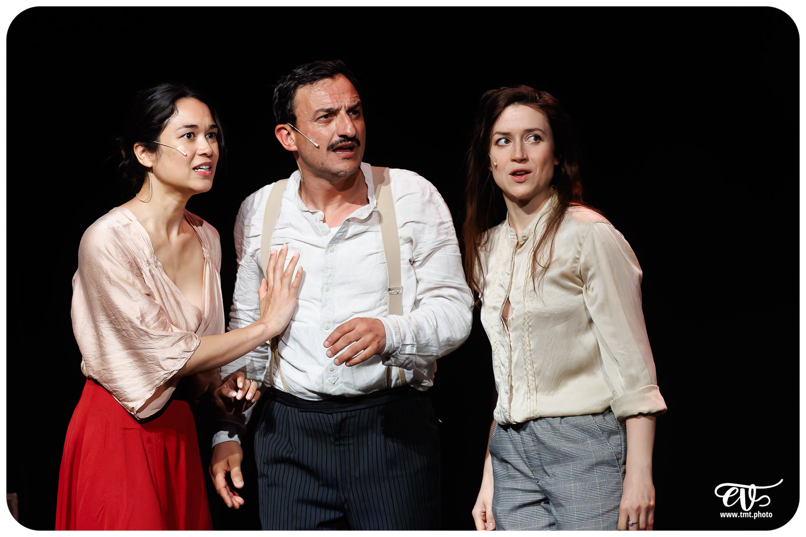 TITANIC (LES MOUTONS NOIRS)